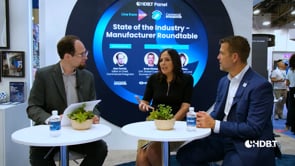 State of the Industry - Manufacturer Roundtable