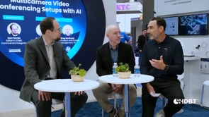 Multicamera Video Conferencing Setups with AI