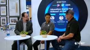 Education: End to End HDBaseT AV Solutions