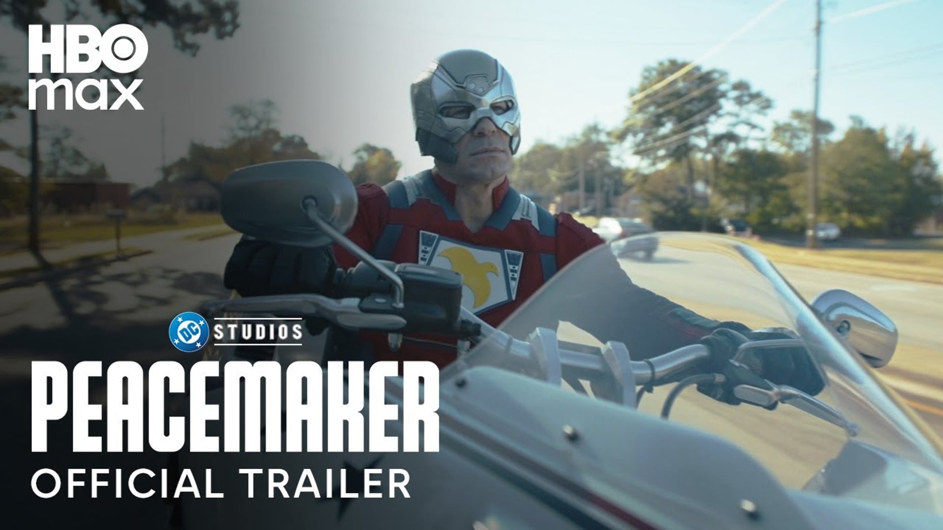 Peacemaker Season 2 - Official Trailer - HBO Max