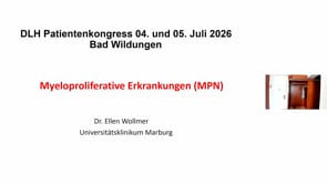 07 Myeloproliferative Neoplasien