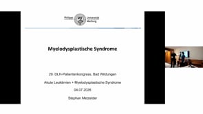 05 Akute Leukämien + Myelodysplastische Syndrome