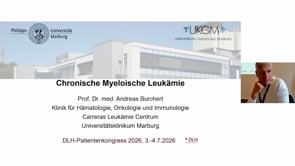 06 Chronische Myeloische Leukämie