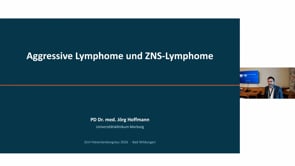 10 Aggressive und ZNS-Lymphome