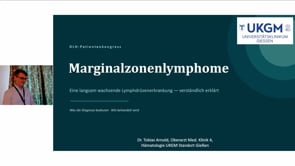 12 Marginalzonen-Lymphom