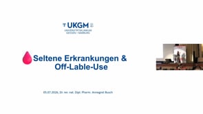 28 Seltene Erkrankungen und Off-Label-Use