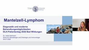 13 Mantelzell-Lymphom