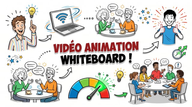 créer votre vidéo animation whiteboard professionnelle