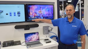 Multi-Screen Setups, Streamlined​