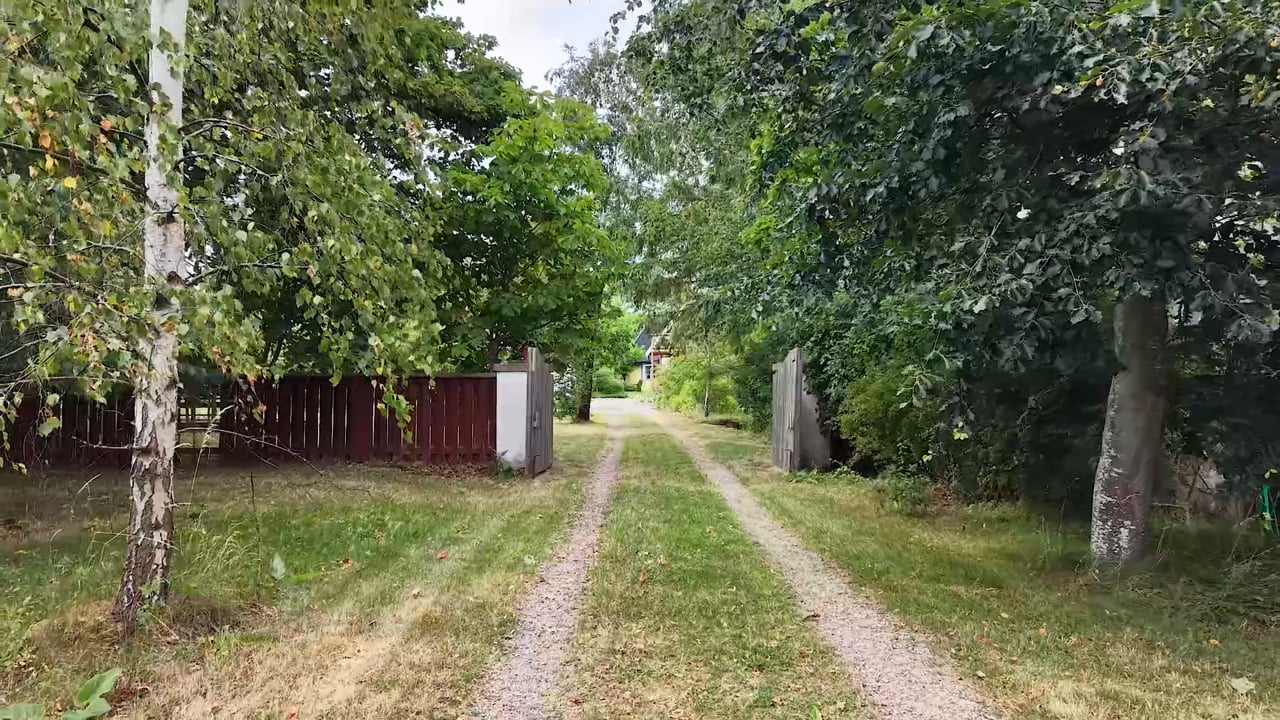 9 rum Villa på Olserödsvägen 169 Olseröd Kristianstads kommun - video