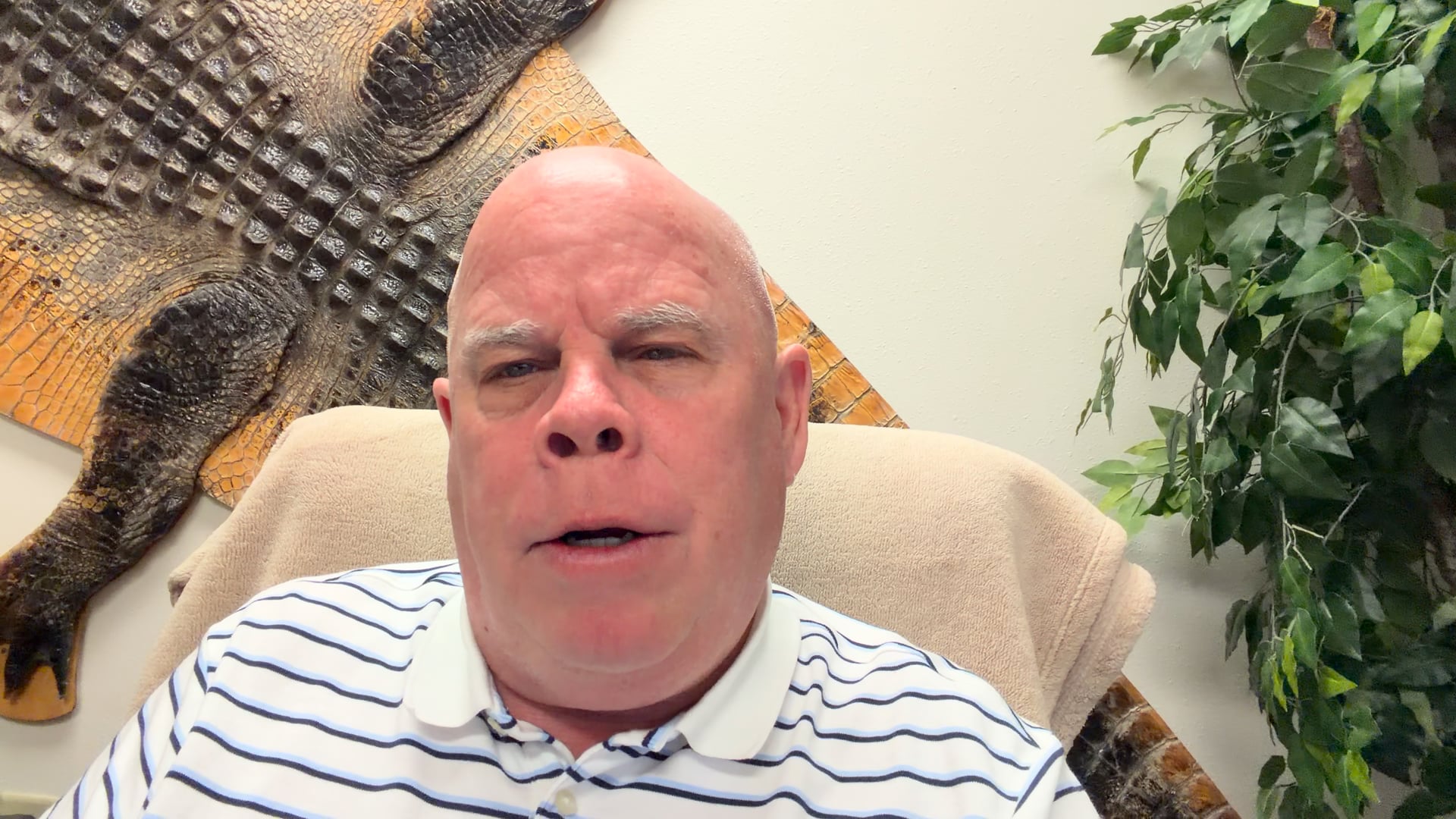 Thumbnail for I’m looking forward to August 18 primary day when the voters will decide