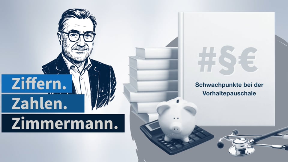 Thumbnail von Vorhaltepauschale: So verhindern Sie den 40%-Zwangsabschlag 