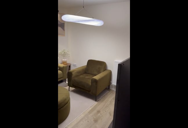 Serviced 1-Bed Apartment, Cambridge Main Photo