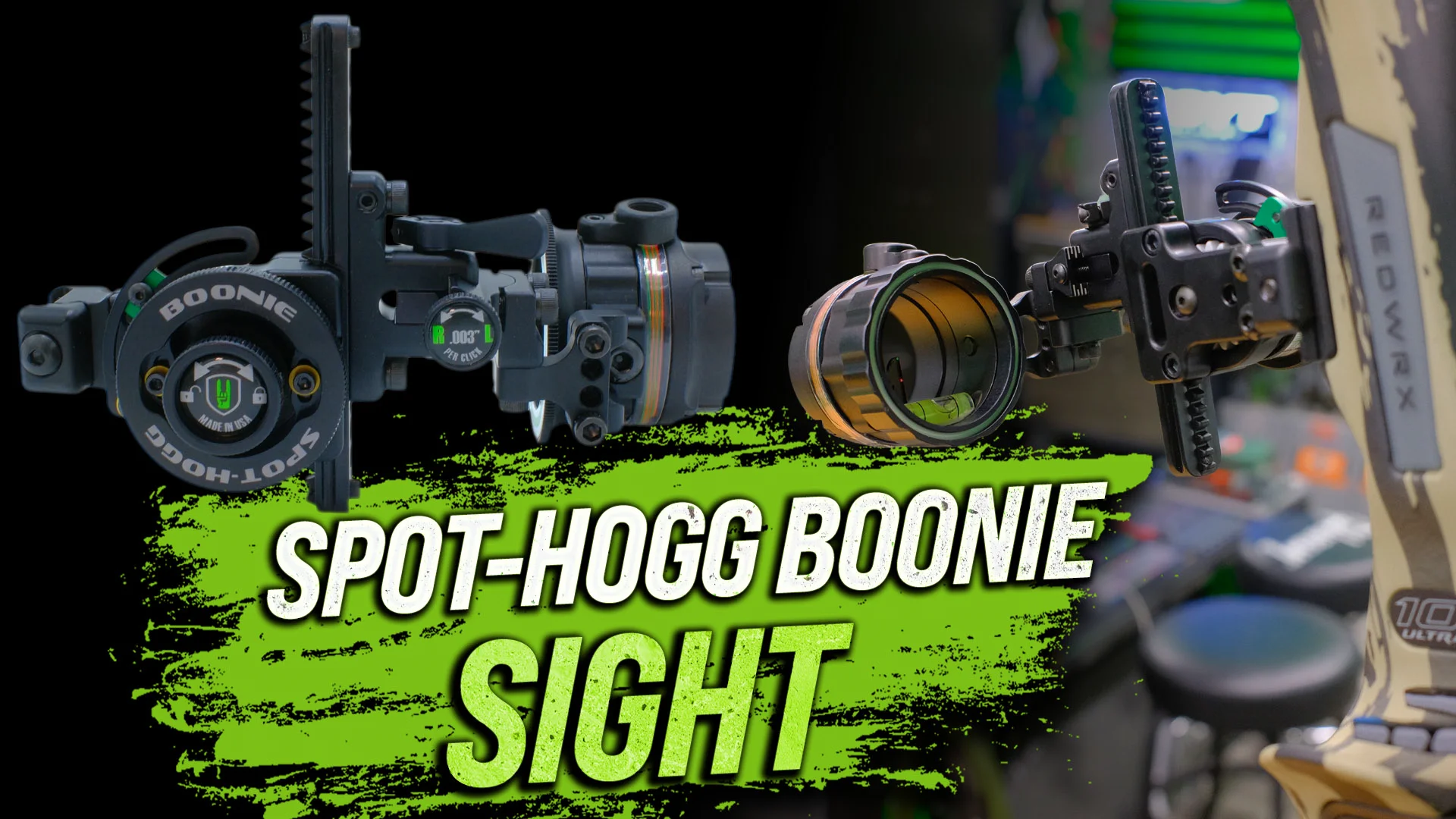 The PRIZ by Spot Hogg- With Extended Sight Tape – NOCK ON ARCHERY