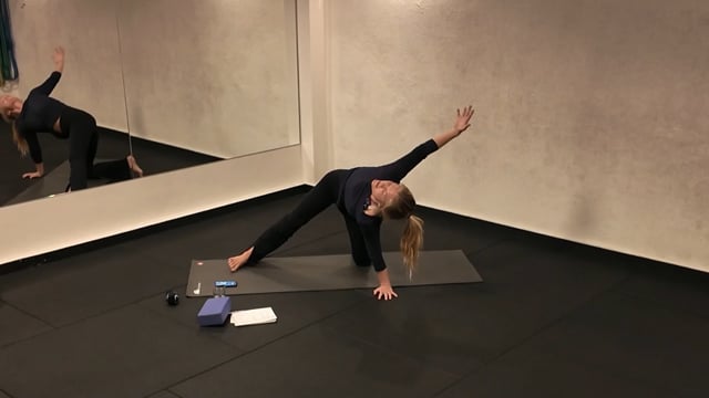45 Min Deep Mobility — Merit