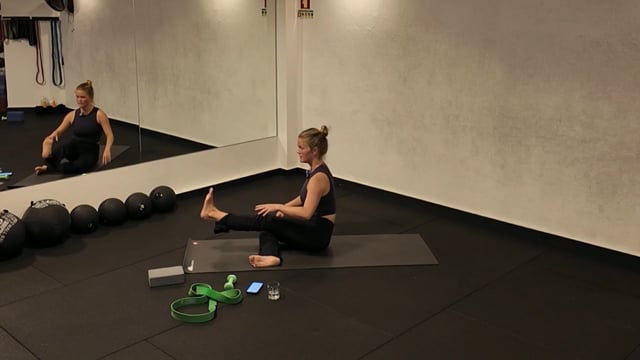 60 Min Deep Mobility — Merit
