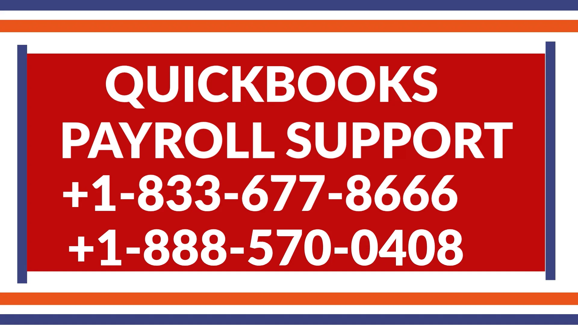 How to Contact QuickBooks Payroll Support for Fast Assistance