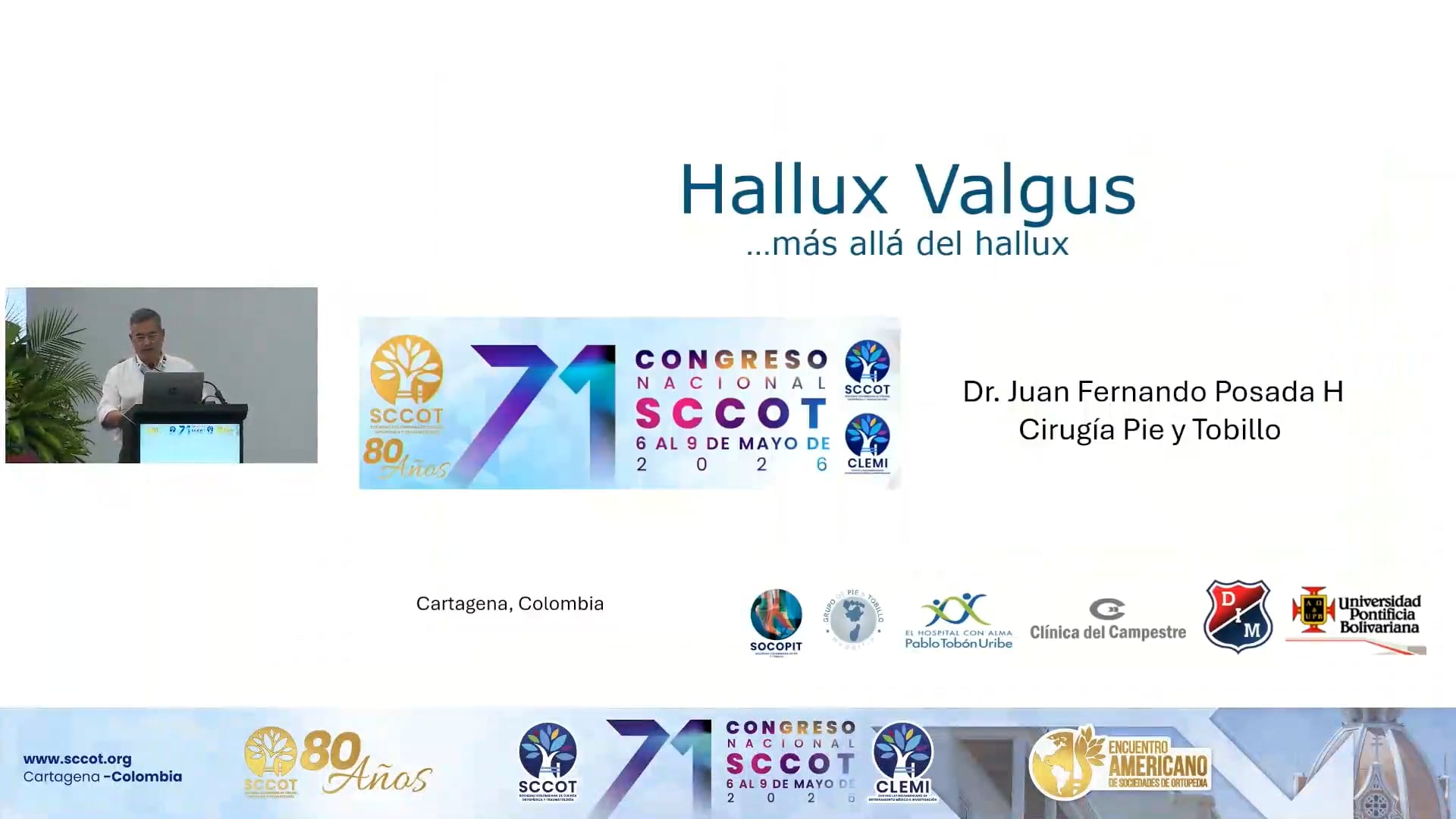 Decisiones Clave en Hallux Valgus