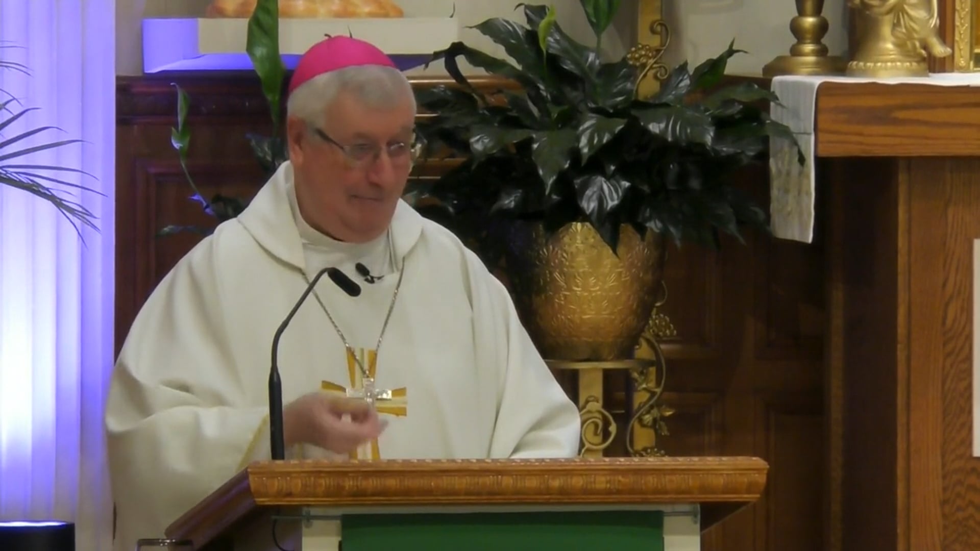 Misa de Nuestra Senora de Loretto - 21 de Julio de 2026