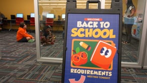 Vaccinations & Birth Certificates Available at the Health District for Back to School - City of Waco