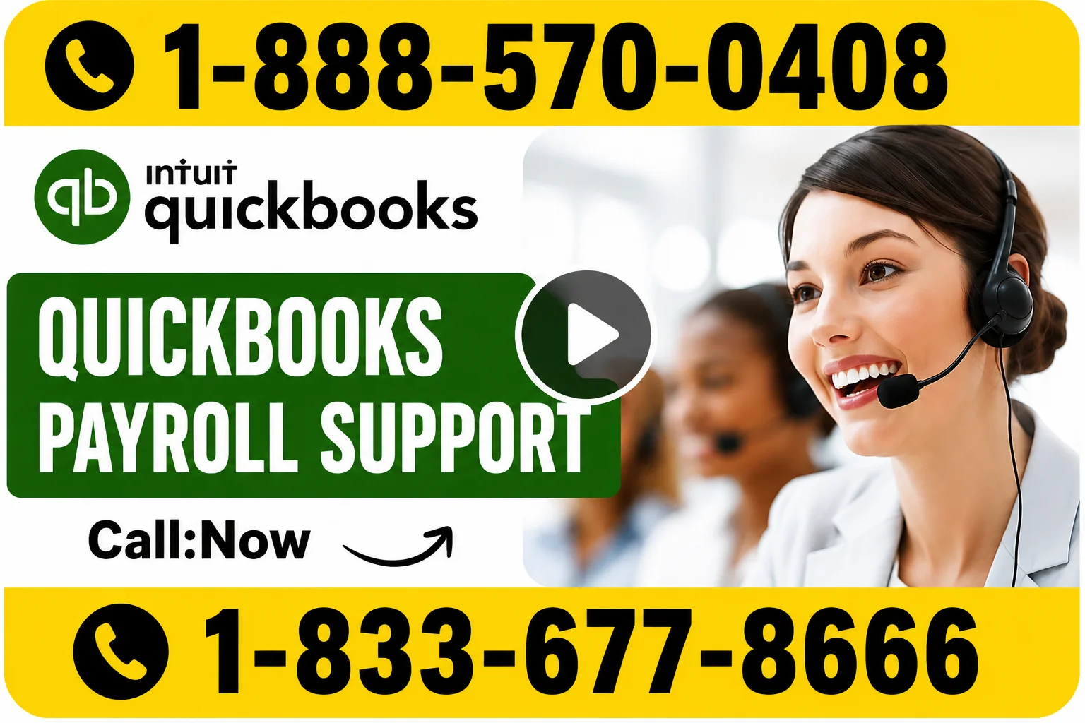 How to Reach QuickBooks Payroll Through Support Team: A Full Walkthrough