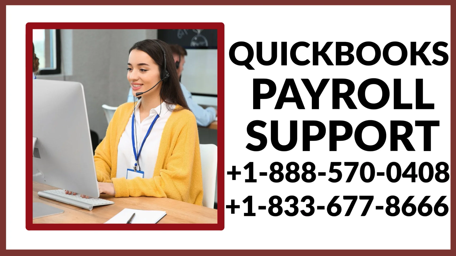 How to Connect with QuickBooks Payroll Customer Support