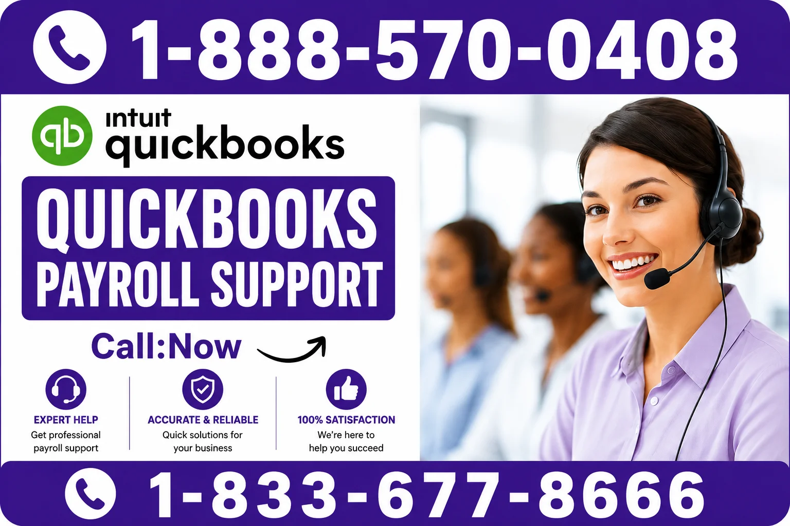 How to Reach QuickBooks Payroll Through Support: A Step-by-Step Full Tutorial