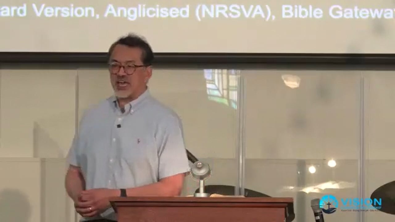 VCF Sunday Worship Service 2026-07-12 17:45:21