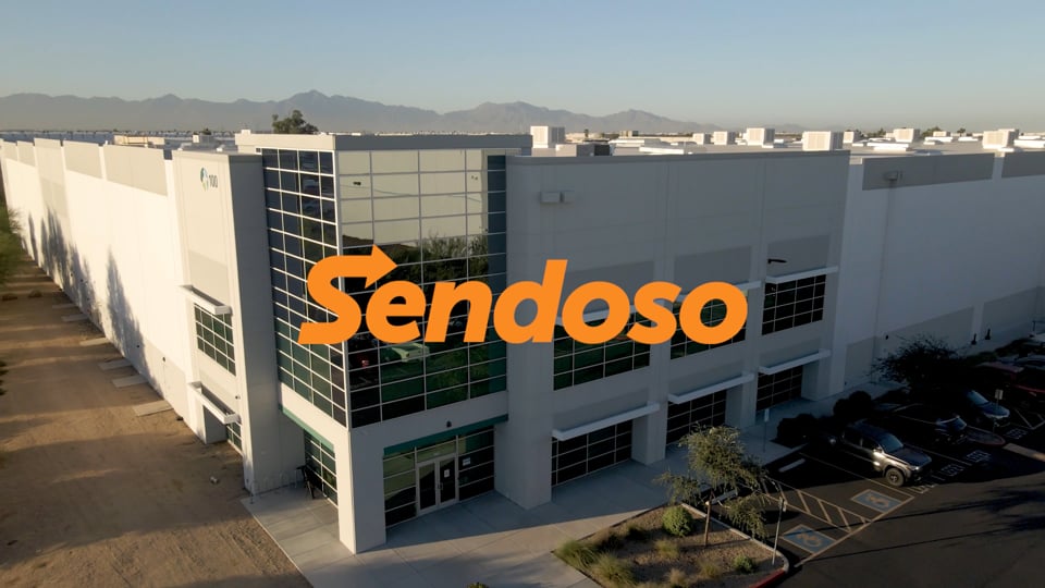 Sendoso Warehouse Promo for Sendoso video thumbnail