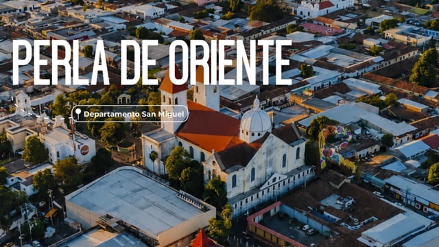 Perla de Oriente: San Miguel