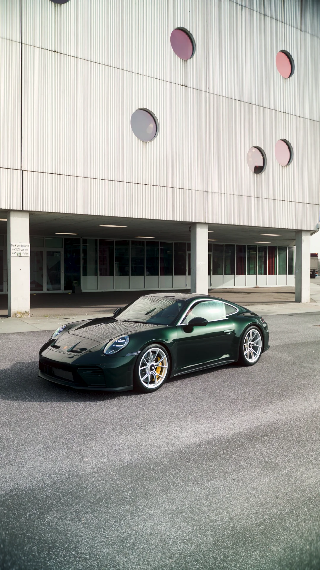 Porsche Centrum Groningen — video 3