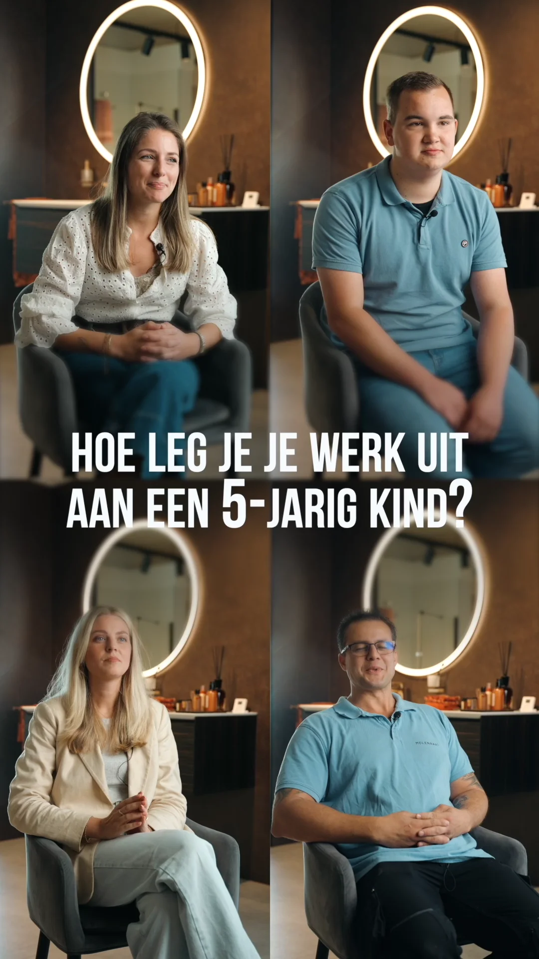 Molenaar Badkamers — video 2