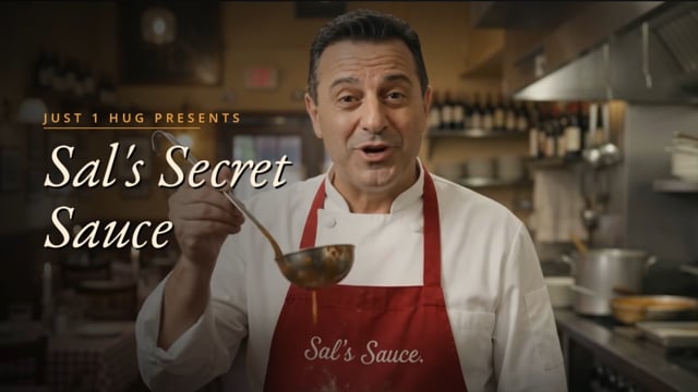 Sal's Sauce demo