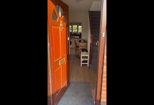 4 Double Rooms in Student House Main Photo