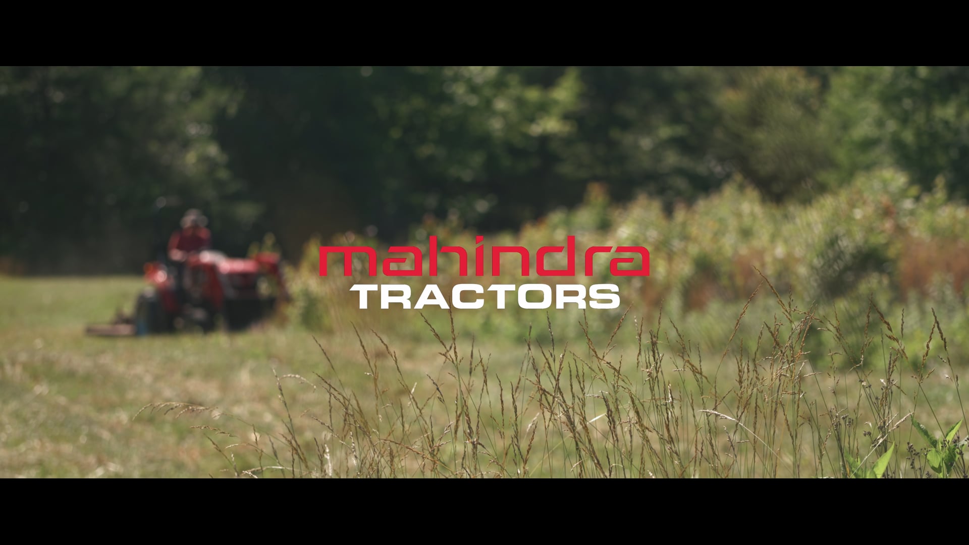 Jordan Parker - Gaffney SC - Mahindra Testimonial