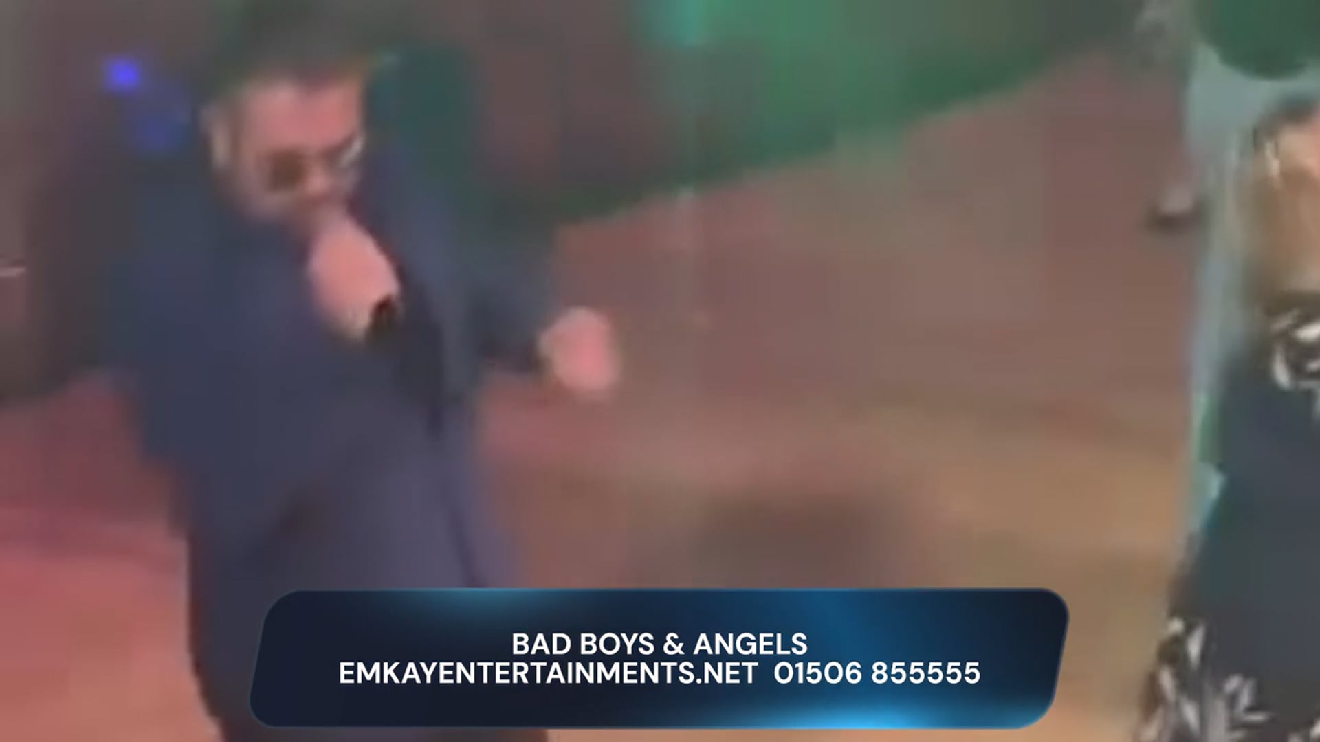 Bad Boys & Angels - Wake Me Up Before You Go Go