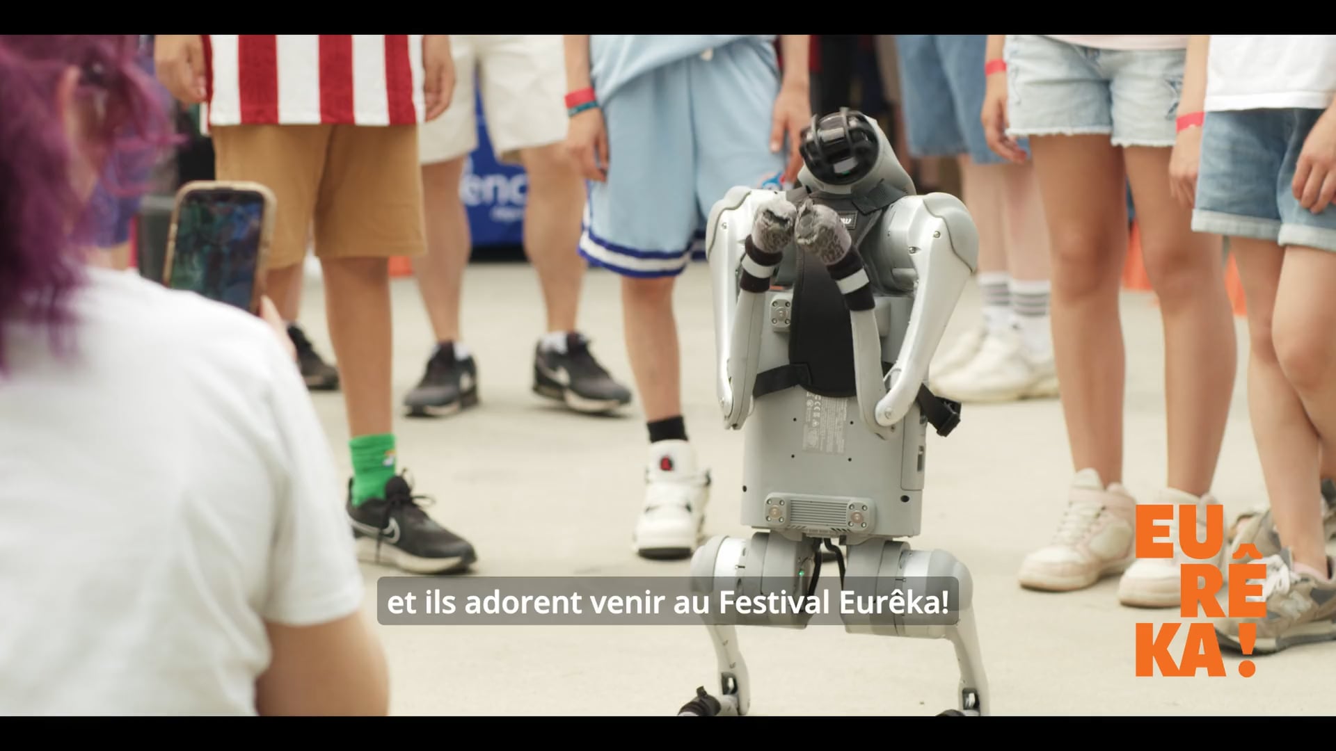 Festival Eurêka! 2026