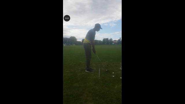Play swing video