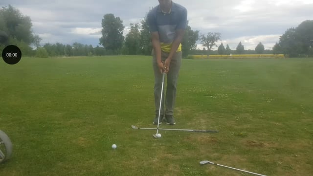 Play swing video