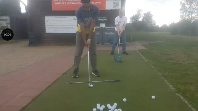 Play swing video