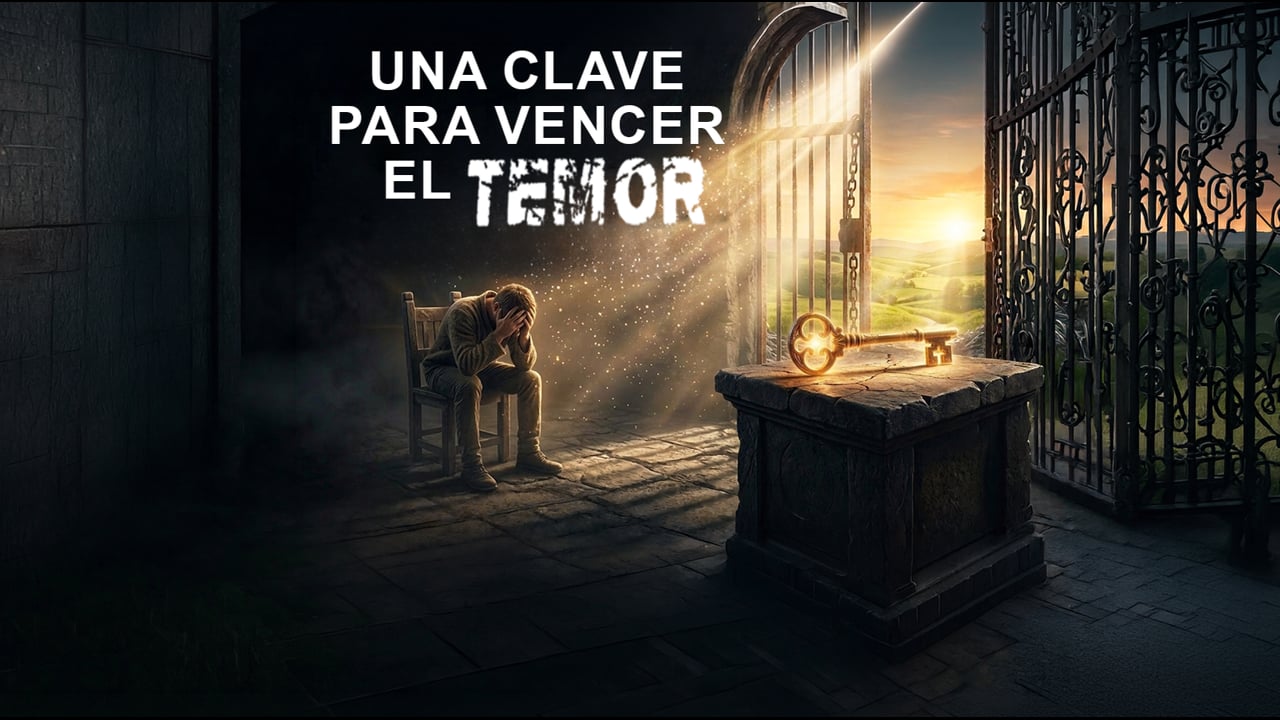 Una Clave para Vencer El Temor