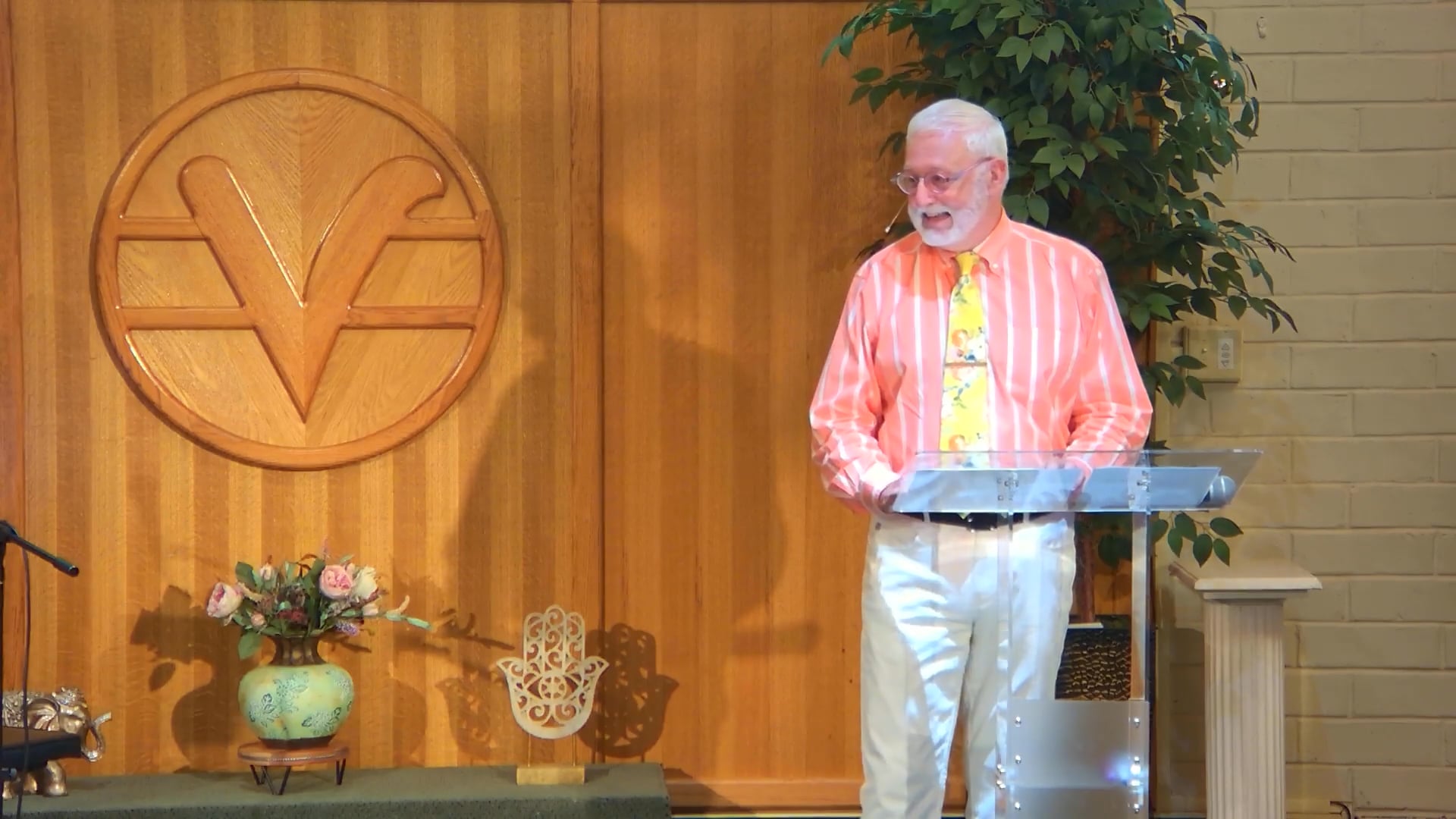 Looking Back and Moving Forward with Rev. Eric O’del