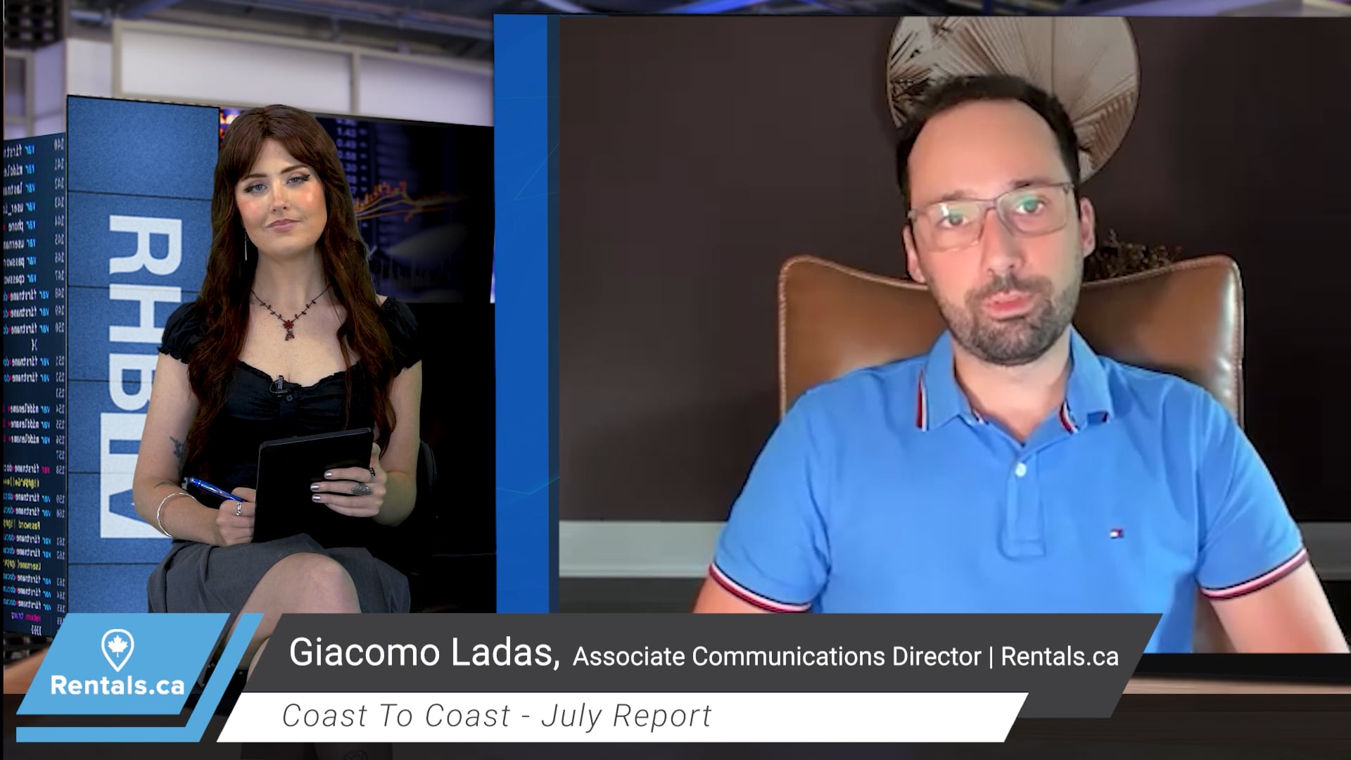 RHBTV S8 E18 Coast to Coast July Report