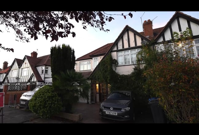 Double Room for &pound;825 inc Bills Wembley Main Photo