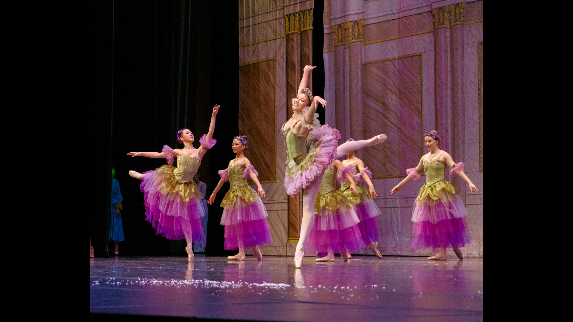 Nutcracker 2024: Waltz of the Flowers