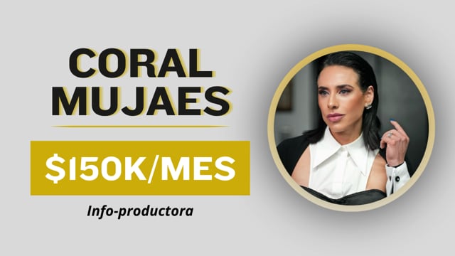 Testimonio de Coral Mujaes