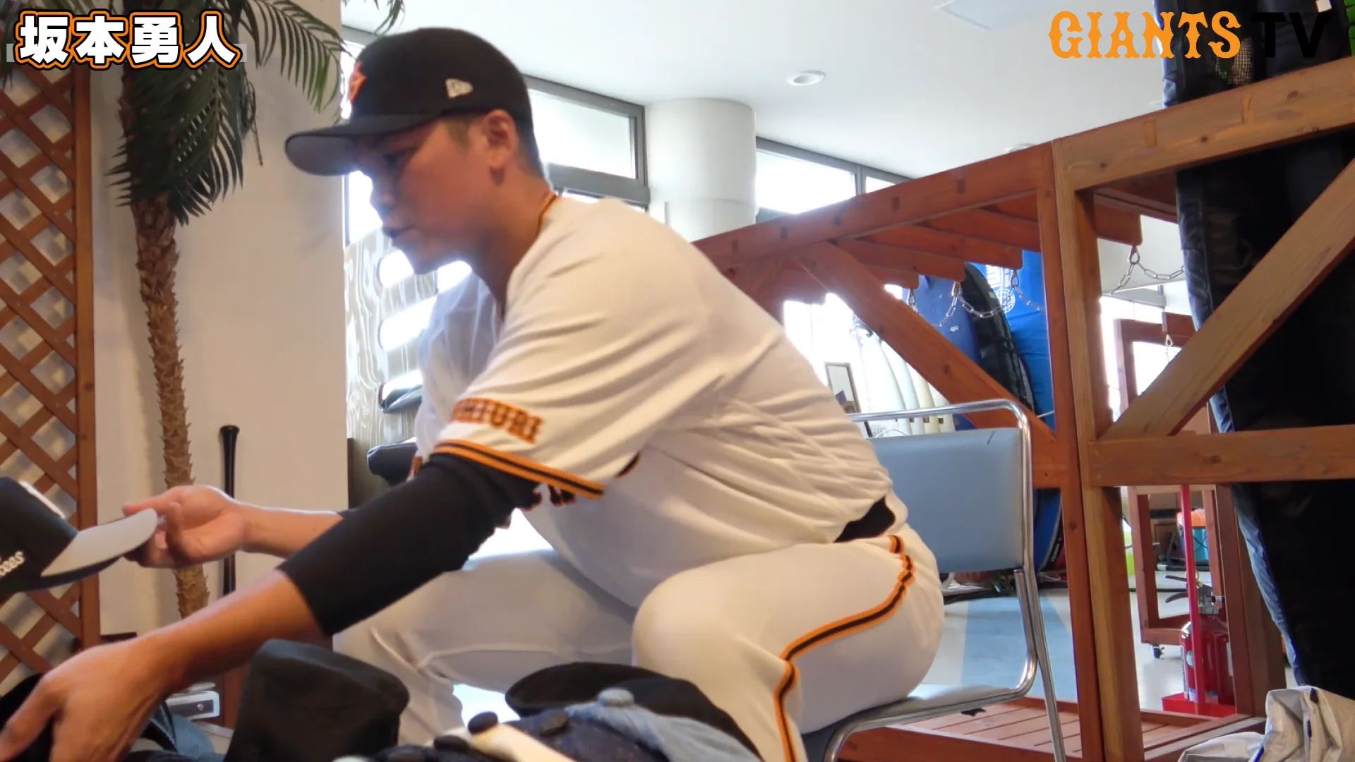 選手プロデュースキャップ｜ジャイアンツ公式オンラインストア