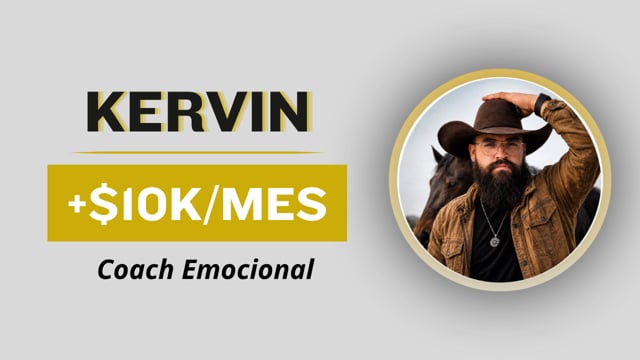 Testimonio de Kervin León