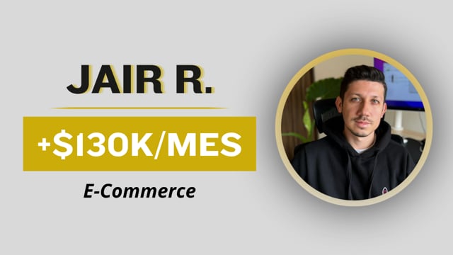 Testimonio de Jair Ruiz
