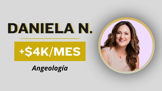 Testimonio de Daniela Novoa